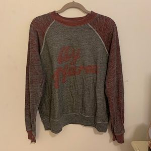 Wildfox Graphic Sweatshirt